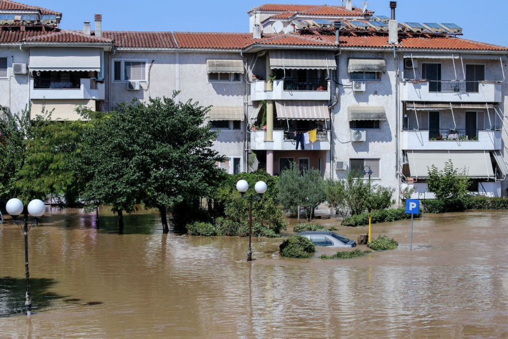 Παράταση έως τις 12/09 για τα δικαιολογητικά επιδότησης στέγασης των πλημμυροπαθών του 2023