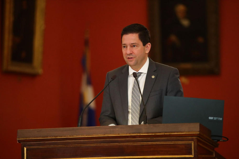 Πρύτανης ΕΚΠΑ: Σημαντική η πρωτοβουλία Μητσοτάκη - Ισχυρή βούληση για αντιμετώπιση της βίας