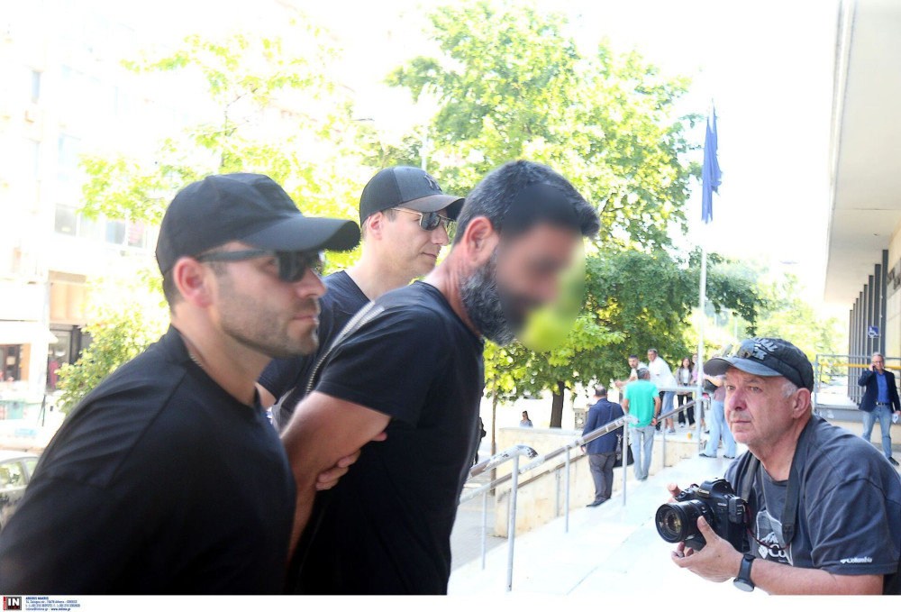 Στη φυλακή ο 49χρονος Τούρκος μαφιόζος για τους πυροβολισμούς κατά στελεχών της ΕΥΠ