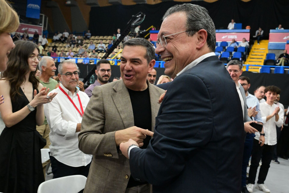 Ο Τσίπρας, το νέο κόμμα και οι πρώην… υπουργοί (του)
