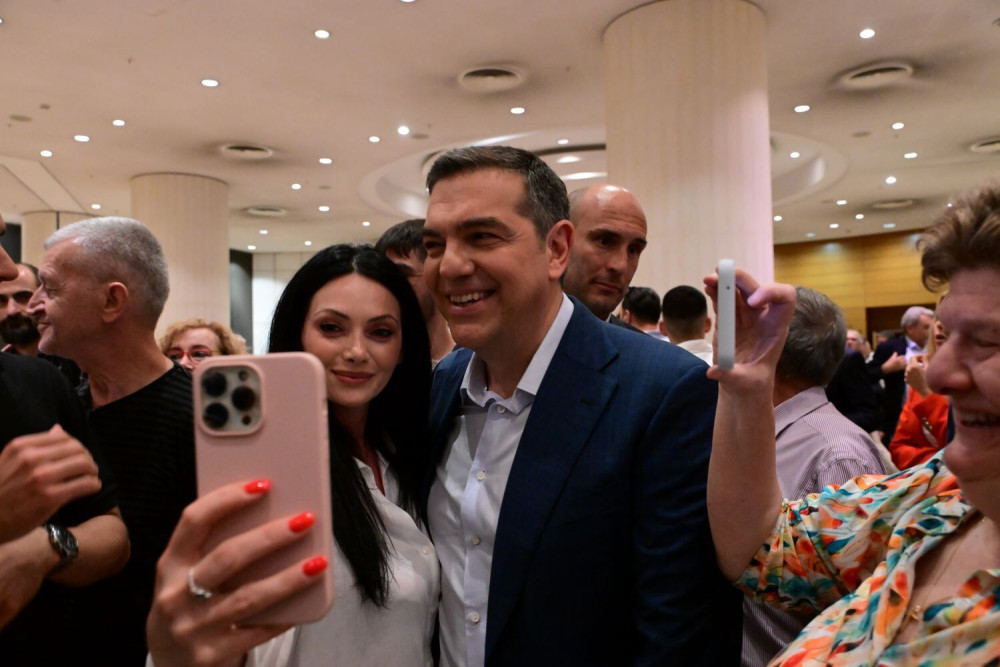 Το τελευταίο κόλπο του Τσίπρα