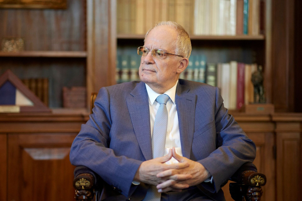 Κωνσταντίνος Τασούλας για 21η Απριλίου: Η θλιβερή επέτειος μας υπενθυμίζει ότι η δημοκρατία δεν είναι δεδομένη