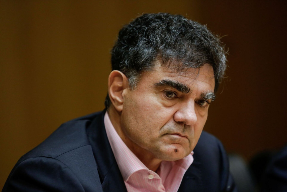 Βαρδινογιάννης για ένταση στη Μέση Ανατολή: Παρακολουθούμε τις εξελίξεις, αλλά δεν ανησυχούμε