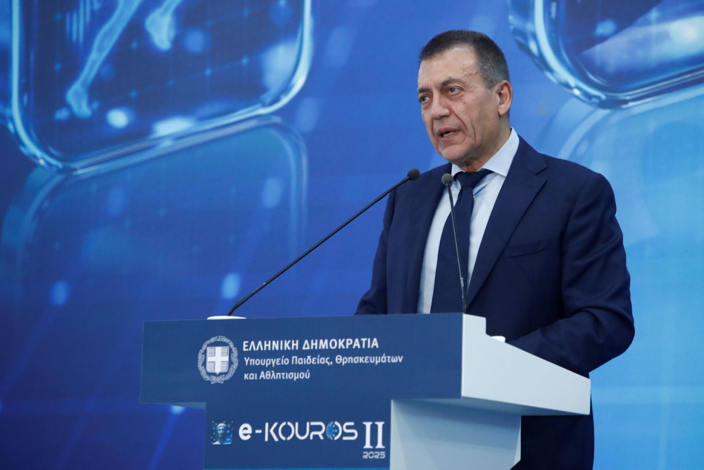Επιστολή Βρούτση σε Αγγελόπουλους και Γιαννακόπουλο: Σας καλώ σε κοινή συνάντηση - Τέλος στην ανοχή