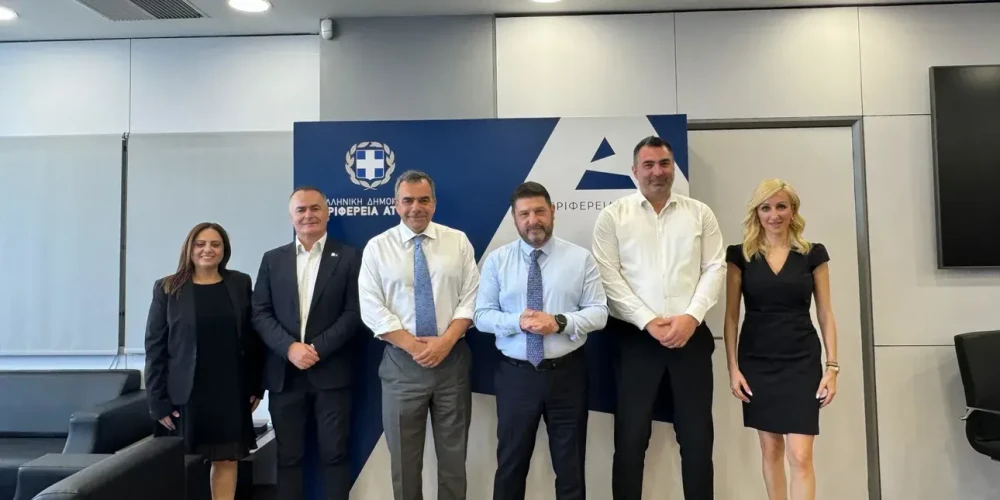 Χαρδαλιάς: στρατηγική συμμαχία Αθηνών-Λευκωσίας για ενιαία φωνή του ελληνισμού