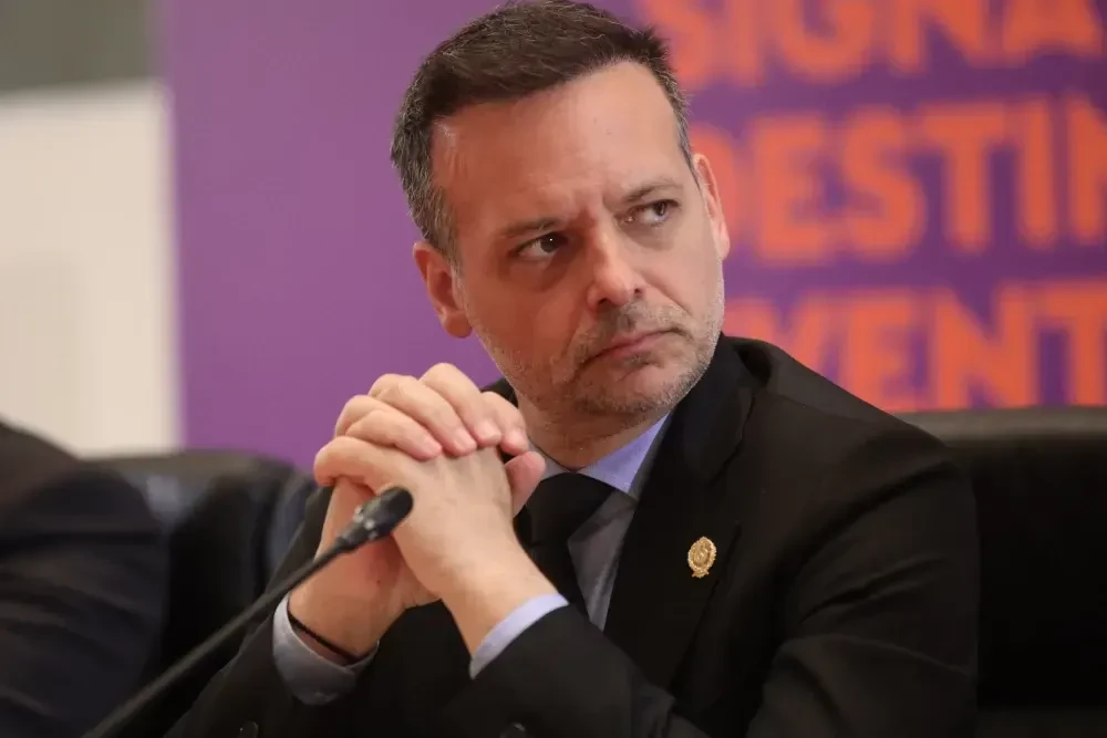 Αιχμές Δούκα για τη δημοσκοπική καθίζηση του ΠΑΣΟΚ:  Πρέπει να γίνει περισσότερη δουλειά από την ηγεσία