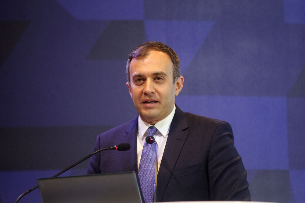 Τάσος Χατζηβασιλείου: Παράνομη η αλά τούρκα έκδοση θαλάσσιων πάρκων - Η Ελλάδα δεν αφήνει καμία πρόκληση αναπάντητη (video)