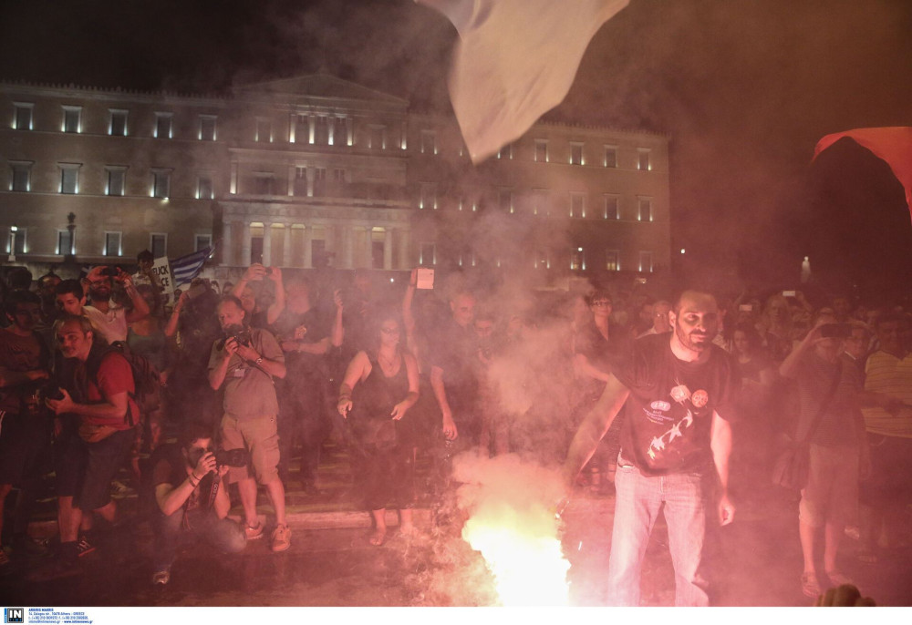 Ο κυνικός και όχι υπεύθυνος κύριος Τσίπρας