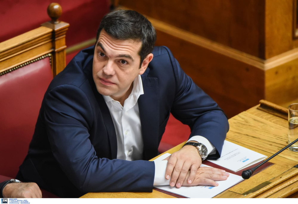 Το φάντασμα του λαϊκιστή Τσίπρα πλανάται και στοιχειώνει τον ΣΥΡΙΖΑ