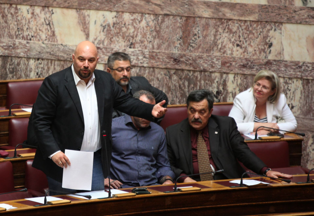 Αποφυλακίζεται ο Ηλίας Παναγιώταρος και ο Χρήστος Παππάς