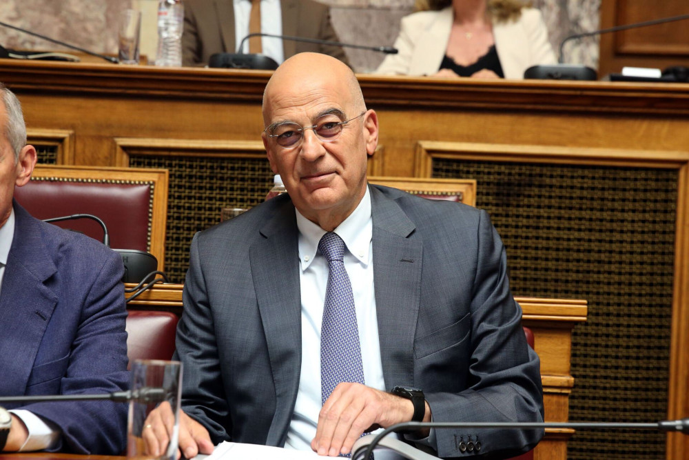 Τηλεφωνική επικοινωνία Δένδια – Χέγκσεθ για εμβάθυνση των ελληνοαμερικανικών αμυντικών σχέσεων