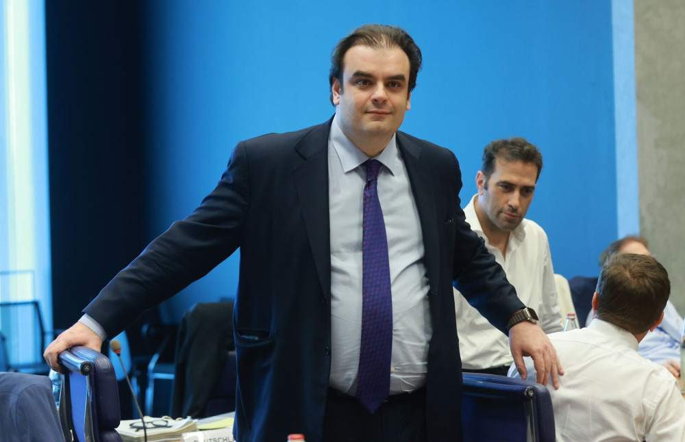 Σε Eurogroup και ECOFIN ο Πιερρακάκης -  Στο επίκεντρο η ρήτρα διαφυγής για τις αμυντικές δαπάνες