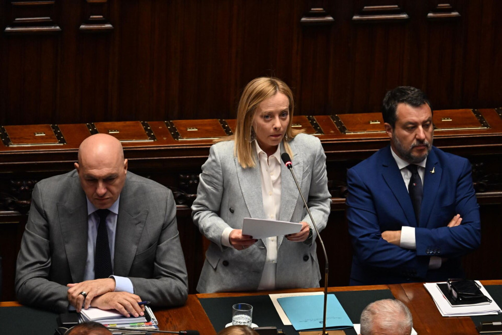Ιταλία: πέρασε ο νέος εκλογικός νόμος - Πυρά της αντιπολίτευσης