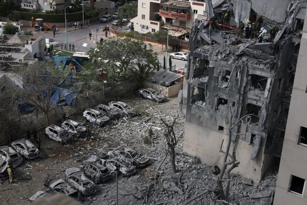 Αναζητείται ψυχραιμία και σοβαρότητα για το Μεσανατολικό