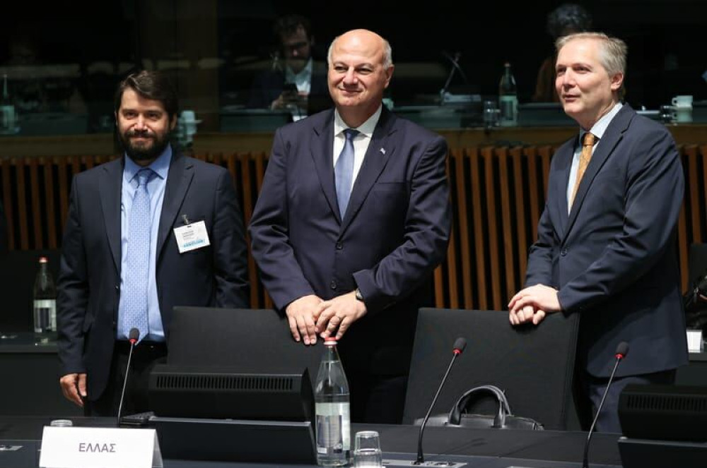 Κώστας Τσιάρας: Απαιτείται ολοκληρωμένη ευρωπαϊκή στρατηγική για την κλιματική κρίση