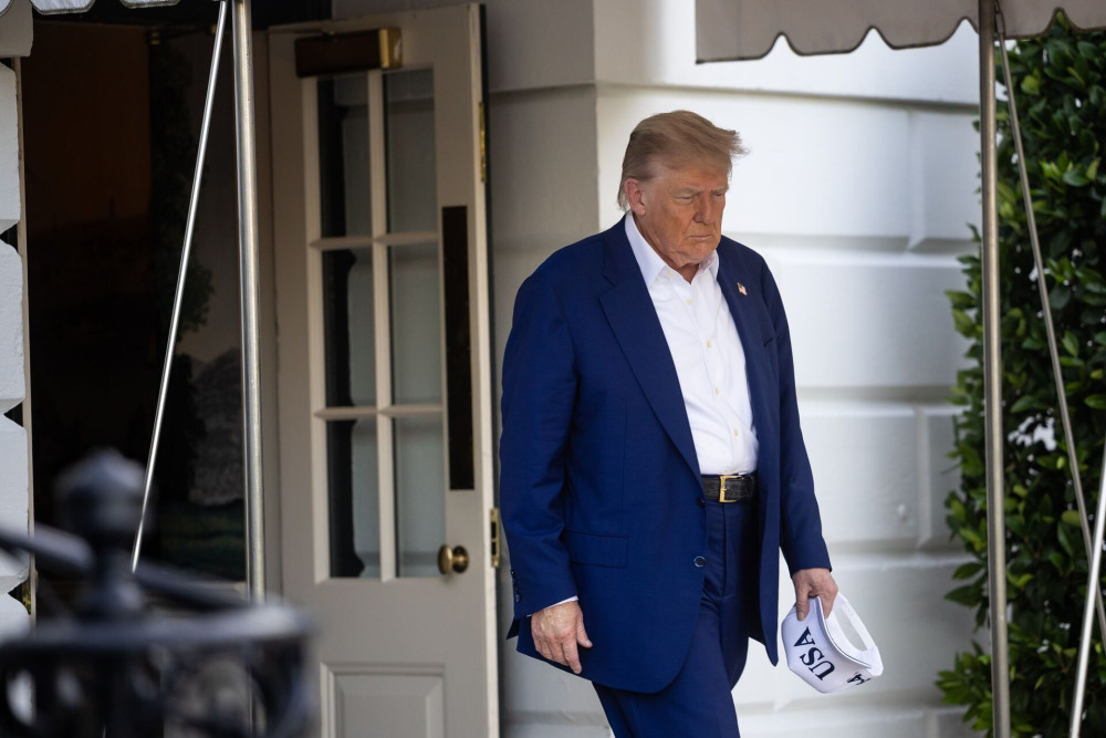 Ισραήλ-Ιράν: δυσαρέσκεια Τραμπ για την παραβίαση της εκεχειρίας