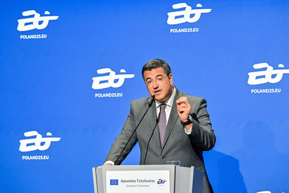 Απόστολος Τζιτζικώστας: Σχέδιο AccelerateEU για καύσιμα αεροσκαφών - Τα σενάρια και οι προκλήσεις