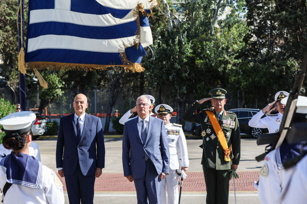 Νίκος Δένδιας: Αλλαγή δόγματος στο Πολεμικό Ναυτικό - Νέες μονάδες και προηγμένα οπλικά συστήματα