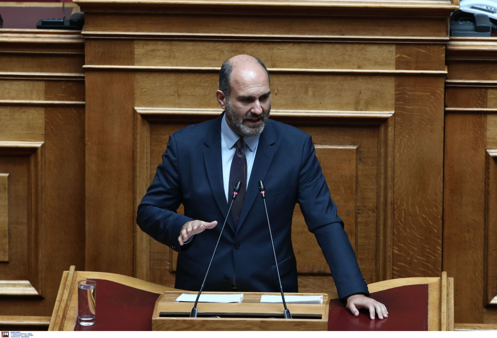 Μαρκόπουλος: Ο Λαζαρίδης στοχοποιήθηκε γιατί ήταν εισηγητής της ΝΔ στην υπόθεση ΟΠΕΚΕΠΕ