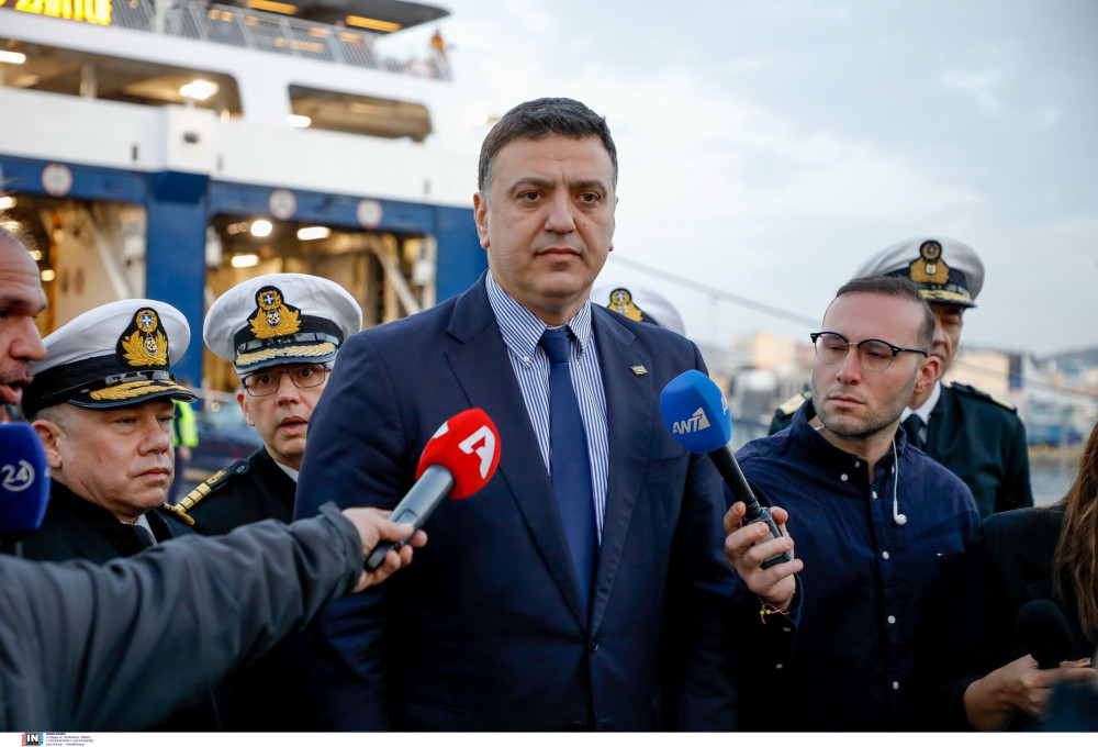Κυρώσεις με εντολή Κικίλια για το περιστατικό με ΑμεΑ στη Θάσο - Αυστηροί έλεγχοι