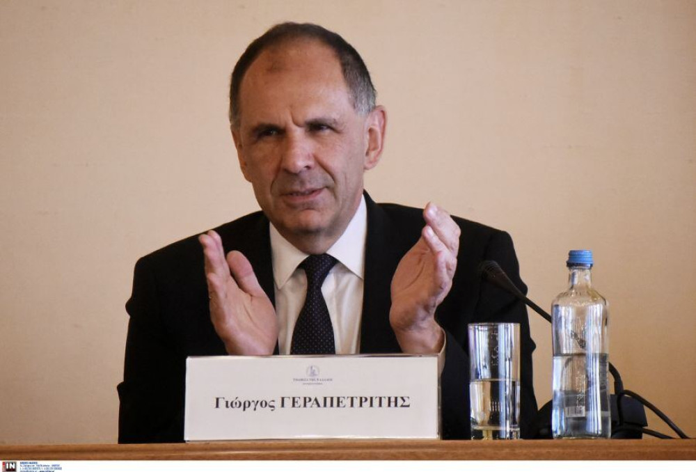 Γεραπετρίτης: Η Ελλάδα έχει επιλέξει τον δρόμο ισχυρών διεθνών συμμαχιών και της ενεργούς διπλωματίας