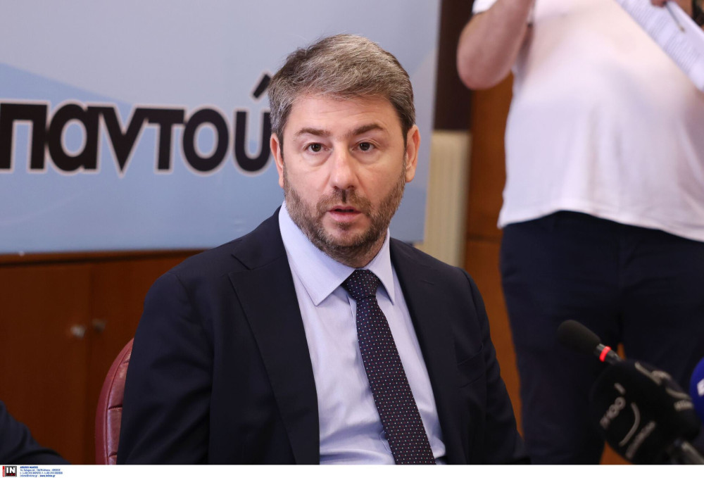 Η αγωνία του Ανδρουλάκη χτυπά κόκκινο: οι… συμπράξεις ΣΥΡΙΖΑ-Νέας Αριστεράς προκαλούν πανικό