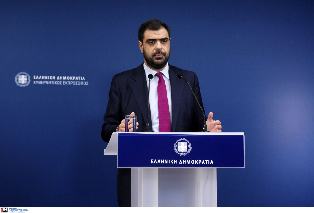 Παύλος Μαρινάκης: Είμαστε η πρώτη κυβέρνηση που είδε το πρόβλημα του ΟΠΕΚΕΠΕ κατάματα
