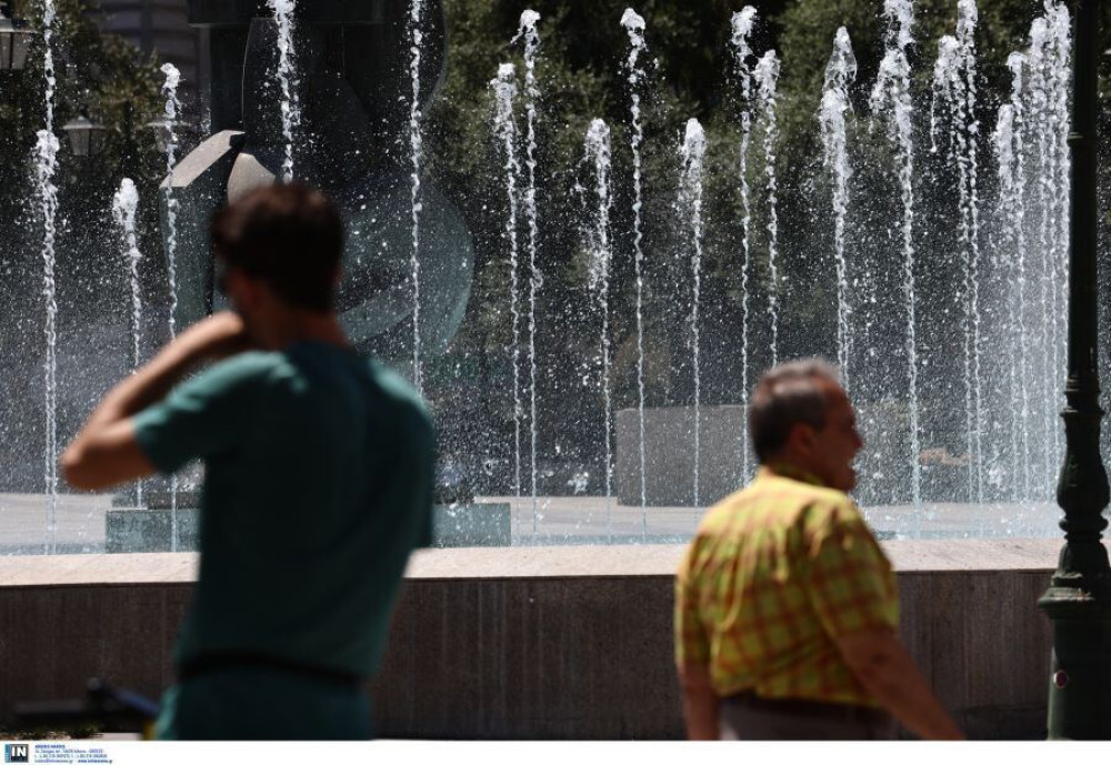 ΙΣΑ: τα μέτρα προστασίας από τον καύσωνα - Τα συμπτώματα της θερμοπληξίας