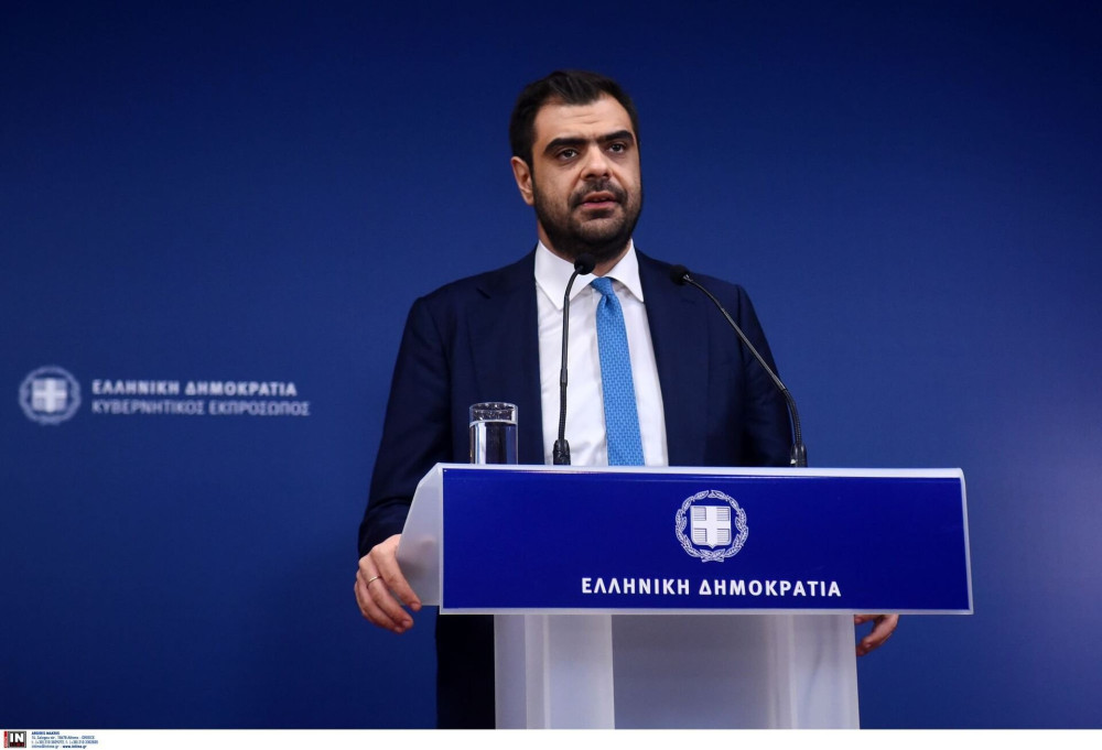 Μαρινάκης σε ΣΥΡΙΖΑ για Ακρίτα-Προβολισιάνο: Σεβασμό στη δημοσιογραφική άποψη, ακόμα κι αν δεν σας αρέσει
