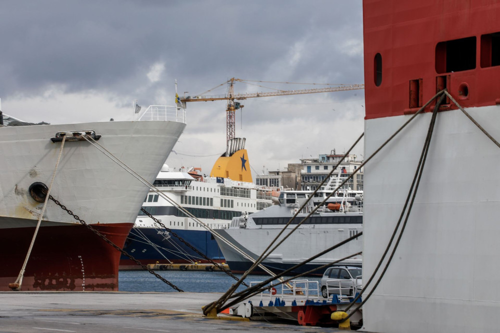 Συνεχίζεται για 9η ημέρα η απεργία της ΠΕΝΕΝ στη γραμμή Πάτρα-Ηγουμενίτσα-Ιταλία