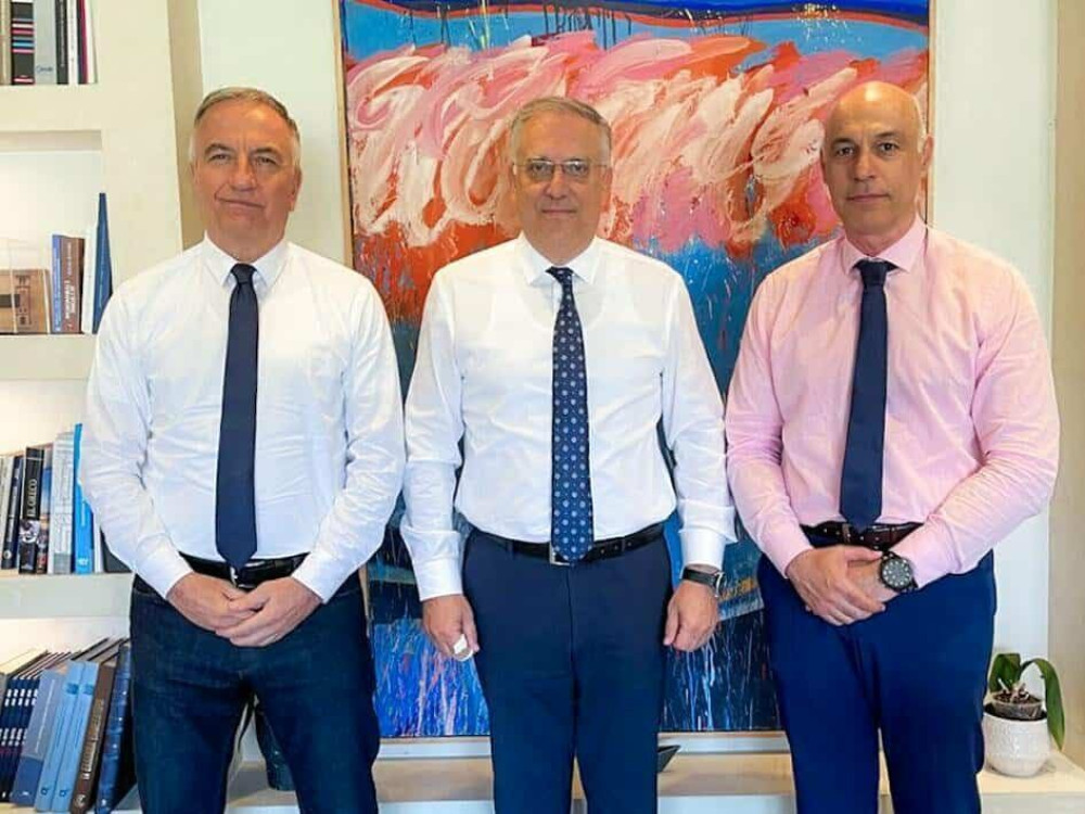 Θεοδωρικάκος: Το Εθνικό Αστεροσκοπείο φέρνει την Ελλάδα στην «πρώτη γραμμή» της διαστημικής καινοτομίας