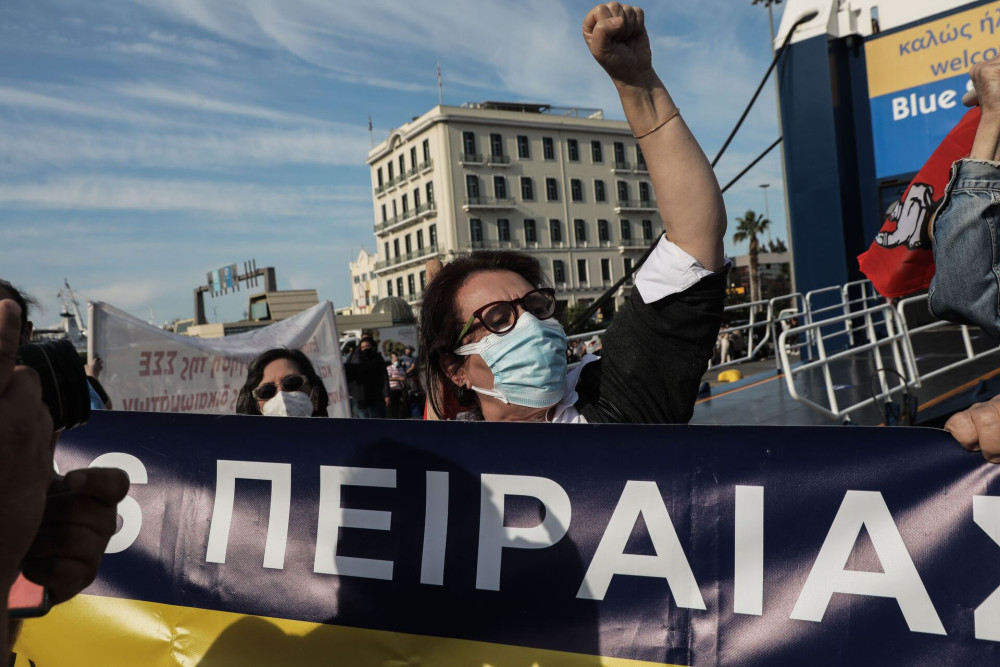Απεργίες ΠΕΝΕΝ: συνδικαλιστική ομηρία