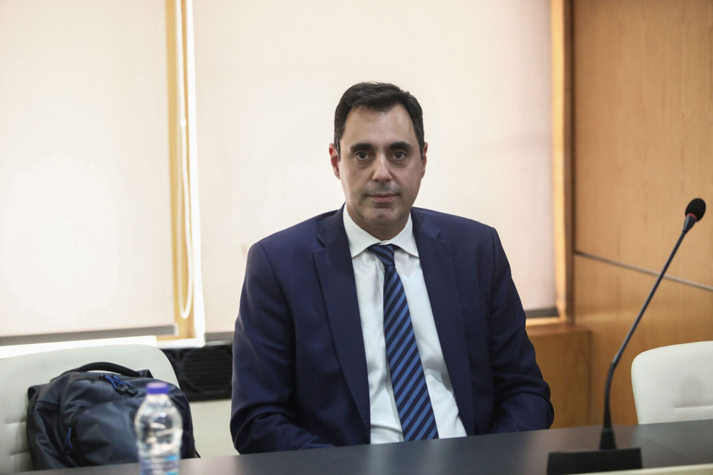 Σμυρλής: Με σχέδιο και σταθερότητα η κυβέρνηση προετοιμάζει τη ΔΕΘ 2025