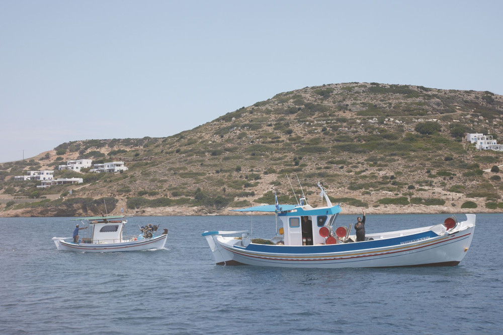 Λειψοί: το ελληνικό νησί που λατρεύουν οι Ιταλοί «solo travelers»