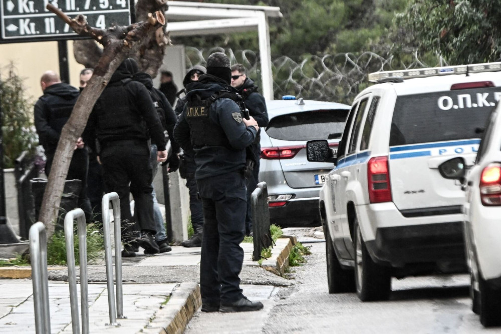 Greek Mafia: «καμπάνες» για συμμετοχή σε εγκληματική οργάνωση