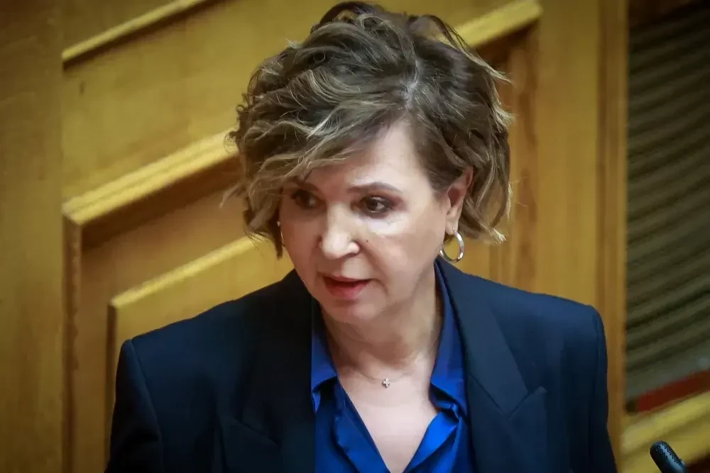 Η Γεροβασίλη θα μας τρελάνει: Ο Τσίπρας δεν κορόιδεψε τους πολίτες (video)
