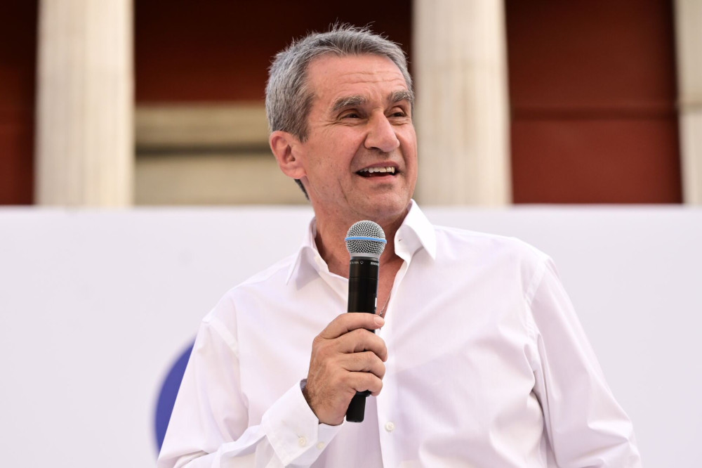 Νέο άνοιγμα Μητσοτάκη στο κέντρο:  προσχώρησε στη ΝΔ ο Ανδρέας Λοβέρδος