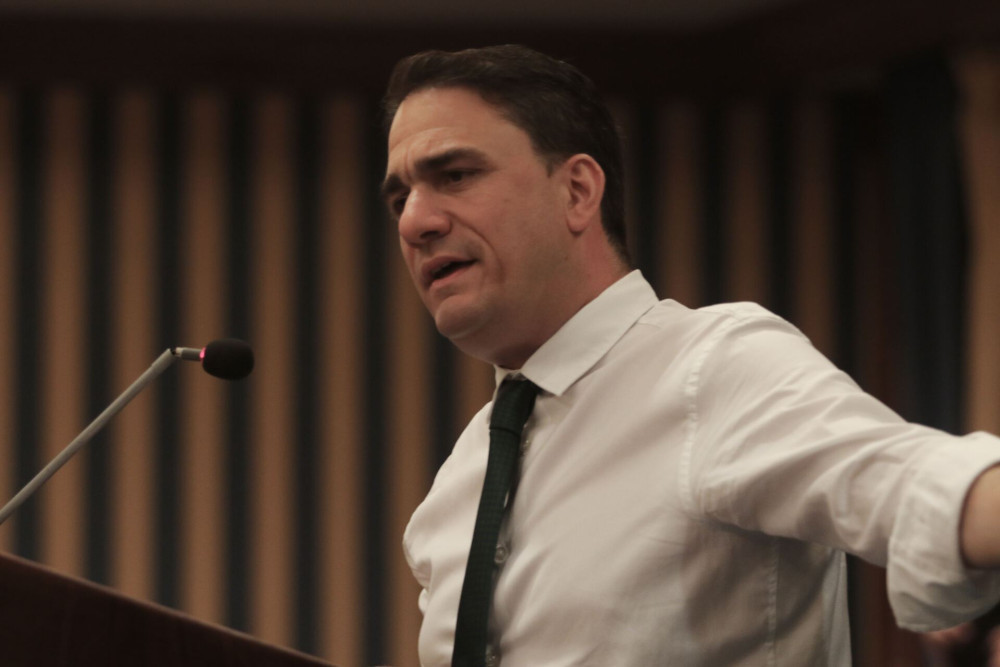 Τσουκαλάς: Οι συνεχείς υπεκφυγές και η επικοινωνιακή υπερβολή του ΠΑΣΟΚ