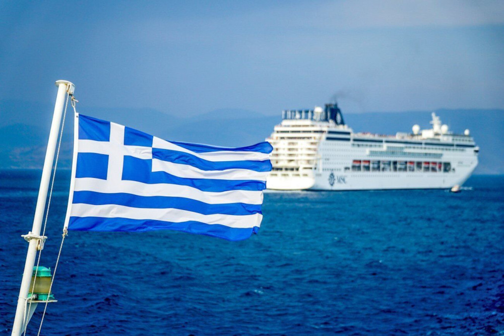 Με δυναμική εκκίνηση η κρουαζιέρα το 2026 στο λιμάνι του Πειραιά