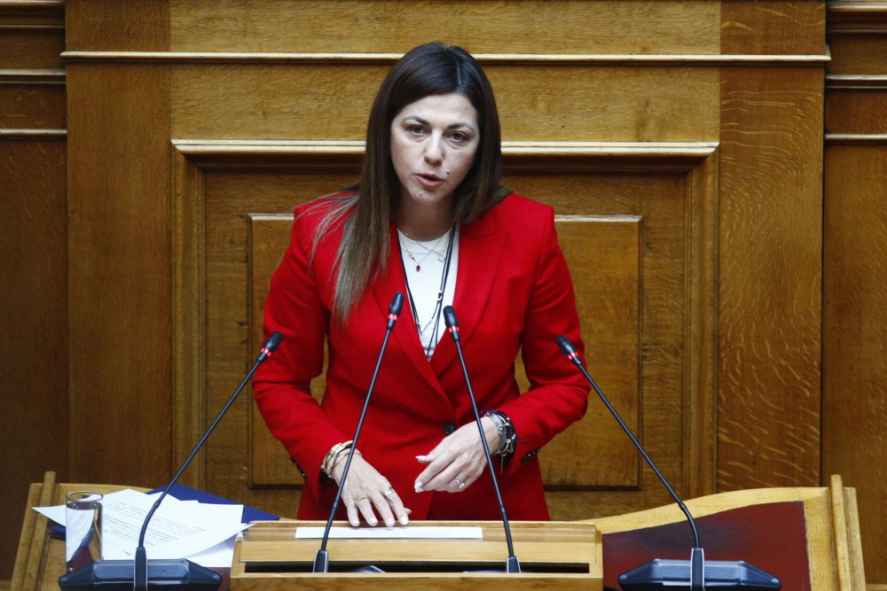 Ζαχαράκη για Μη Κρατικά: Η ΕΘΑΑΕ θα αποφανθεί, κανείς δεν μπορεί να προκαταλάβει την πιστοποίηση