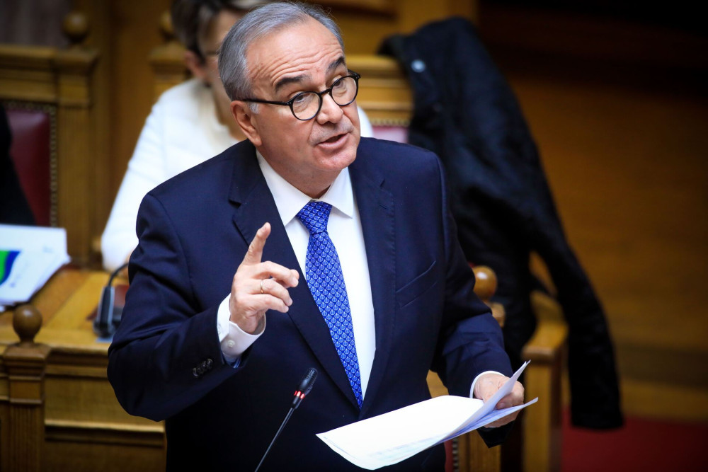 Παπαθανάσης: Αναθεώρηση έως 900 εκατ. ευρώ στο Εθνικό Σχέδιο Ανάκαμψης «Ελλάδα 2.0»