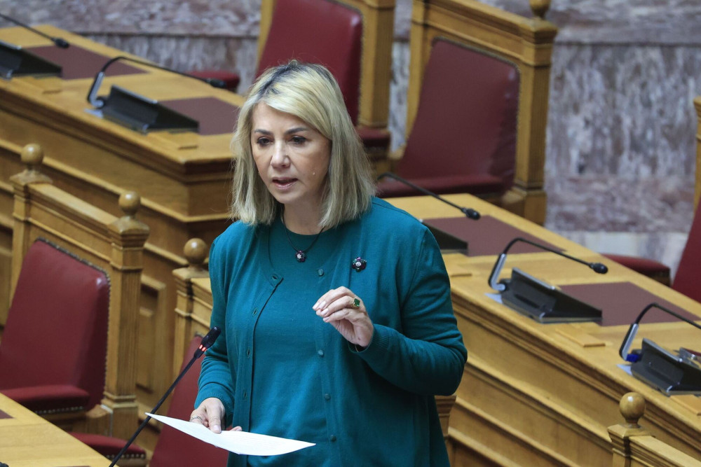 Ζέττα Μακρή στο «Μανιφέστο»: Τέτοιες εκβιαστικές πρακτικές πρέπει να τις καταδεικνύουμε