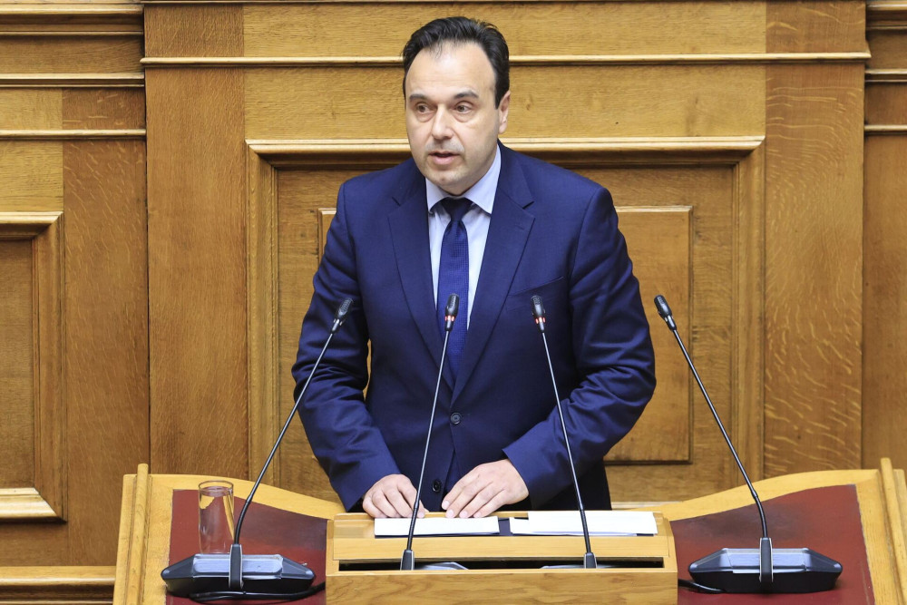 Παπαστεργίου για ΟΠΕΚΕΠΕ: Δορυφόροι και ψηφιακό κτηματολόγιο ενάντια στη διαφθορά (video)