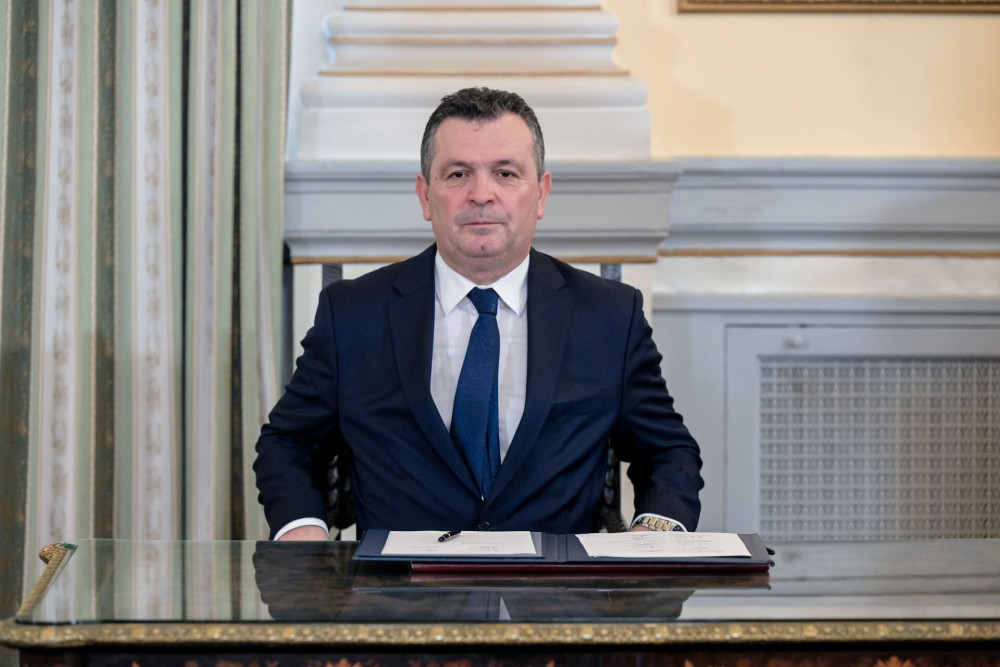 Χρήστος Μπουκώρος: Παραιτούμαι για λόγους ευθιξίας, δεν θα επωμισθώ το βάρος όσων συμβαίνουν στον ΟΠΕΚΕΠΕ