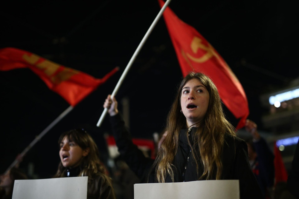 «Ισλαμοποίηση» της Αριστεράς