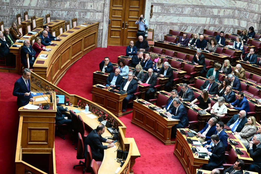 ΟΠΕΚΕΠΕ στη Βουλή: ενστάσεις από την αντιπολίτευση - Στήριξη από την πλειοψηφία