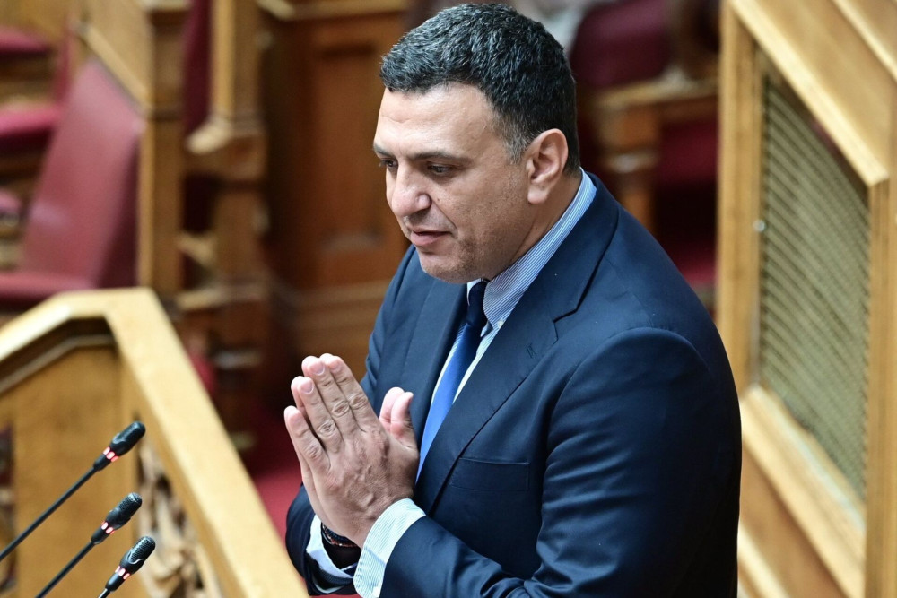 Κικίλιας: Η Ελλάδα Θωρακίζεται απέναντι στη λαθρομετανάστευση