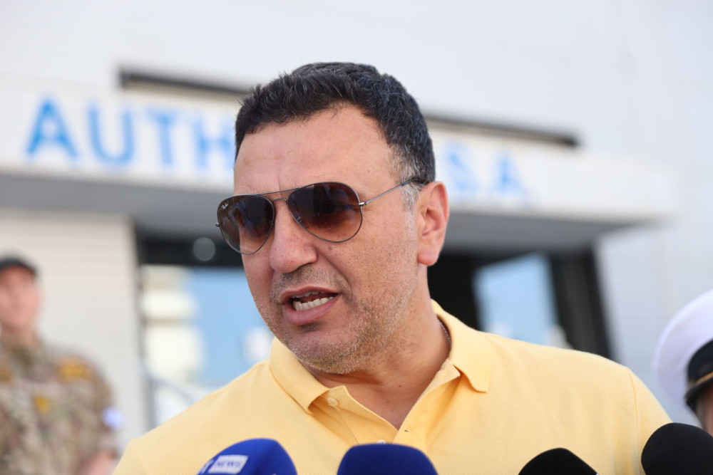 Κικίλιας: Στρατηγικές κινήσεις στην Κω για το Λιμενικό και τη Σένγκεν