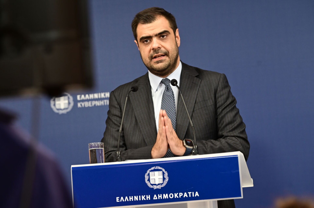 Μαρινάκης για ΟΠΕΚΕΠΕ: Θα αναζητήσουμε και το τελευταίο ευρώ - Ο Ανδρουλάκης ακολουθεί στείρα αντιπολιτευτική τακτική
