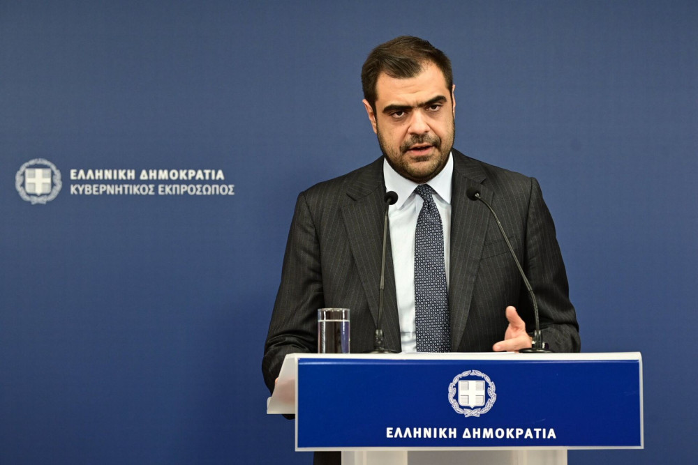 Μαρινάκης για ΠΑΣΟΚ: Αρνούνται να ανασκευάσουν τις ύβρεις - Έχουν λησμονήσει τον πολιτικό πολιτισμό